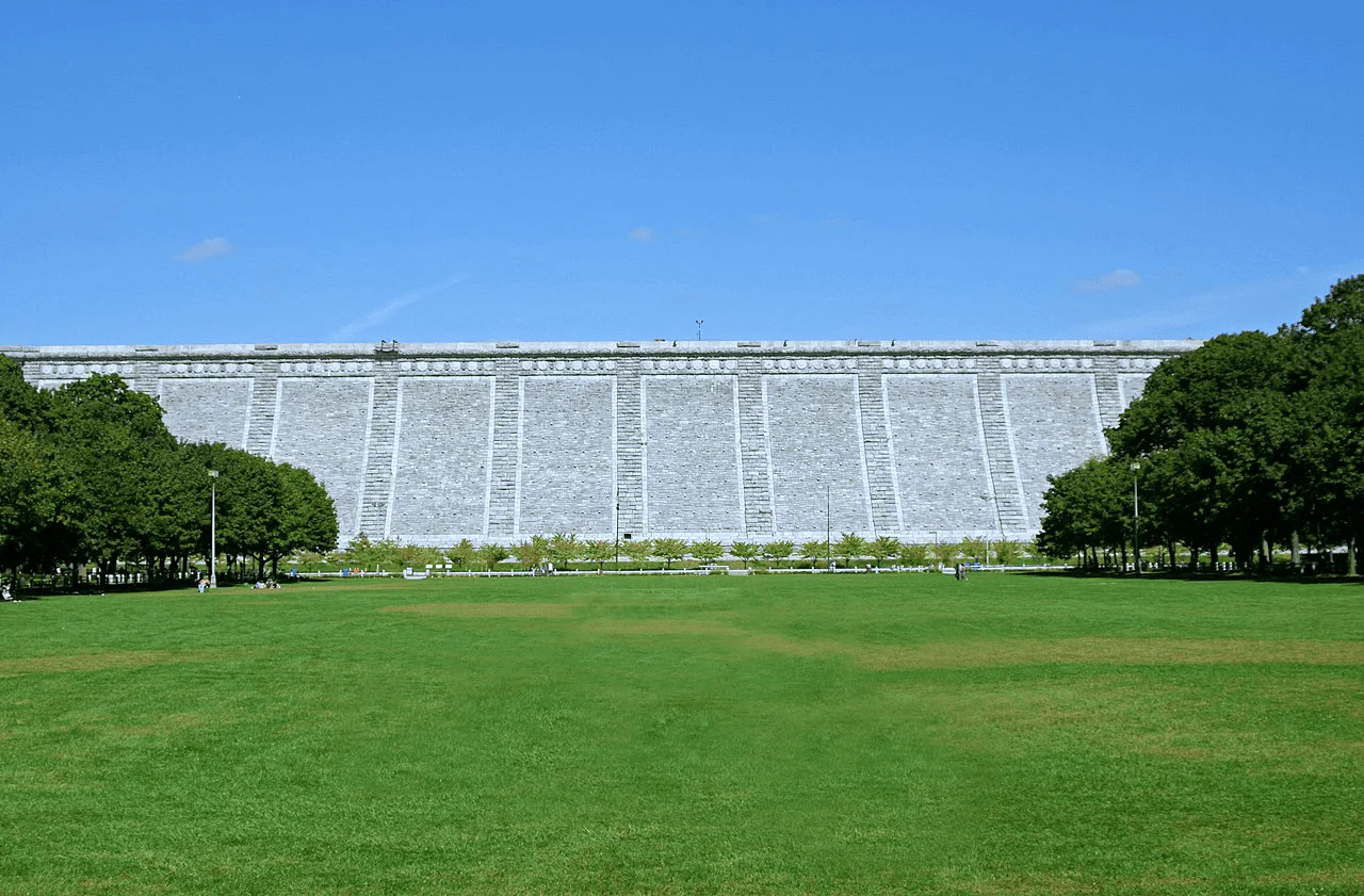 Kensico Dam en Mount Pleasant