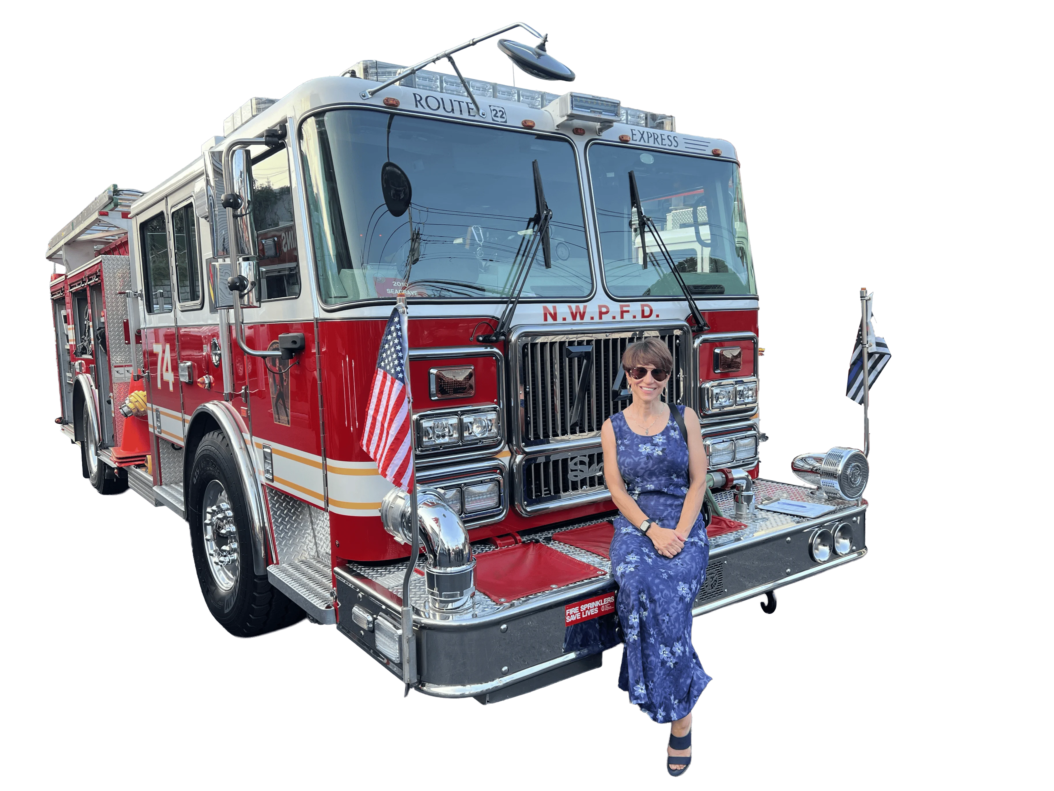 Departamento de Bomberos de North White Plains